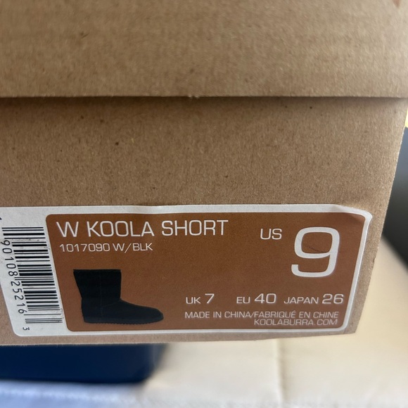 Kookaburra new in box size - Picture 14 of 16